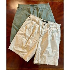 Bundle of 2 pairs Dockers Shorts